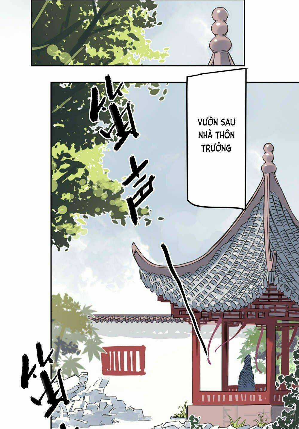 Diệu Tiên Sinh Chi Bỉ Ngạn Hoa Chapter 1.2 trang 23