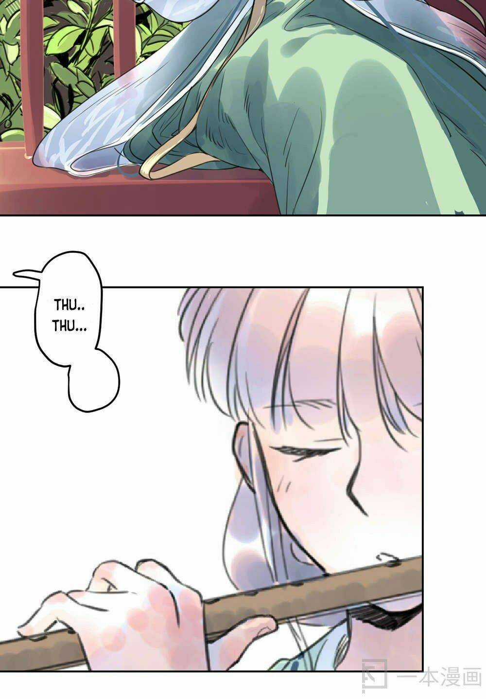 Diệu Tiên Sinh Chi Bỉ Ngạn Hoa Chapter 1.2 trang 25