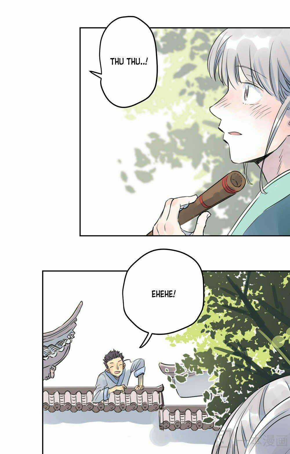 Diệu Tiên Sinh Chi Bỉ Ngạn Hoa Chapter 1.2 trang 26