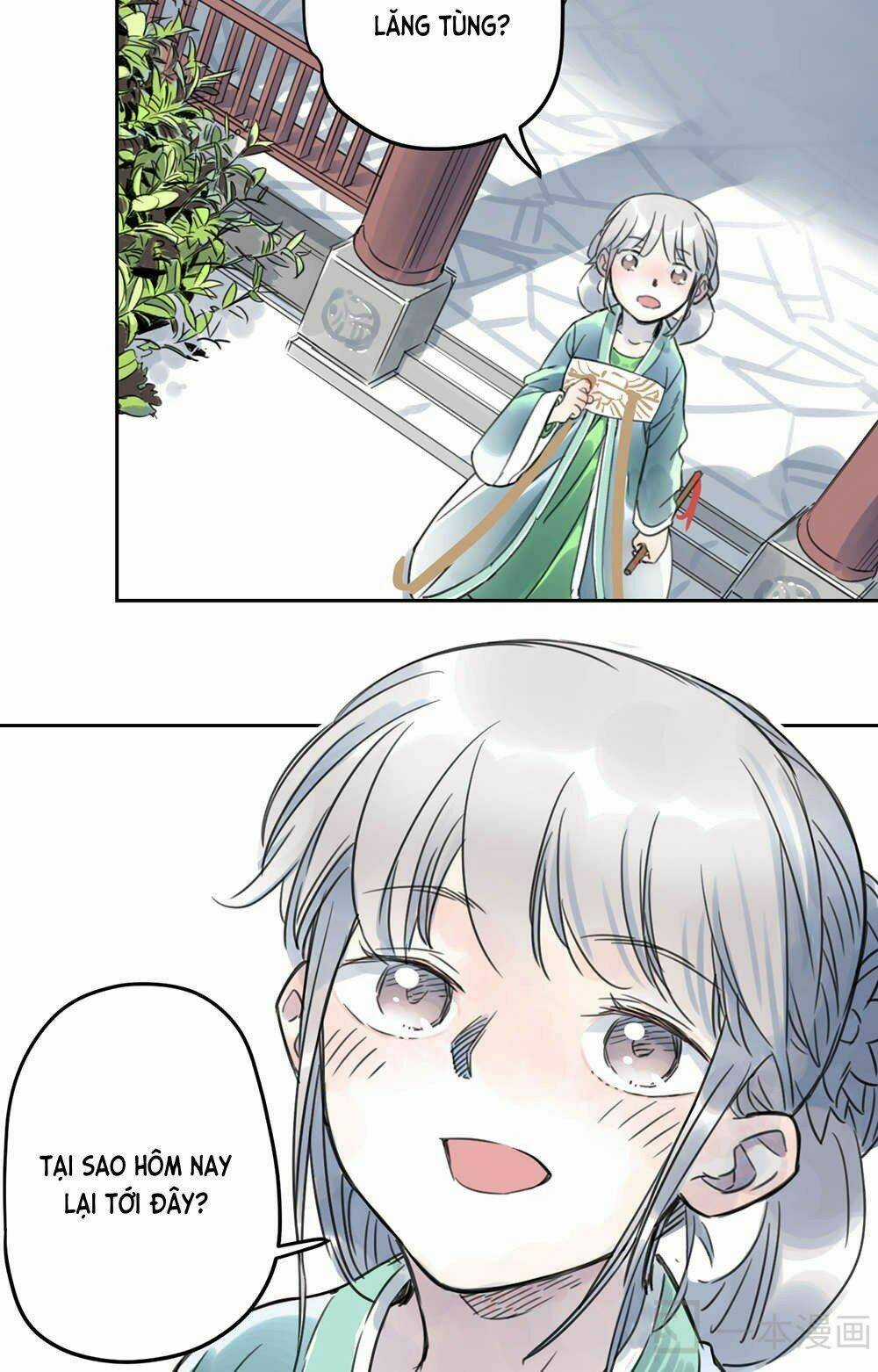 Diệu Tiên Sinh Chi Bỉ Ngạn Hoa Chapter 1.2 trang 28