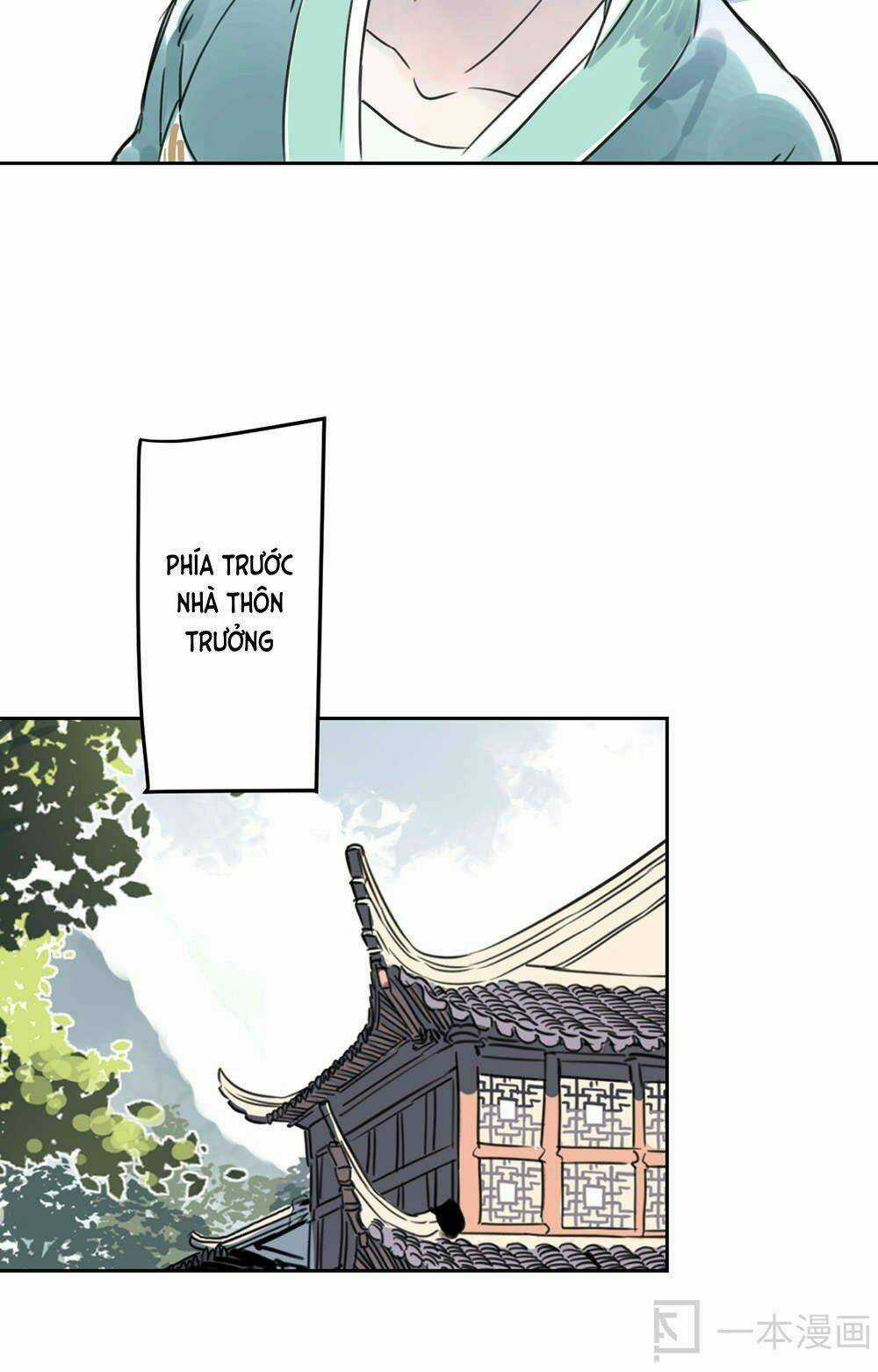 Diệu Tiên Sinh Chi Bỉ Ngạn Hoa Chapter 1.2 trang 29