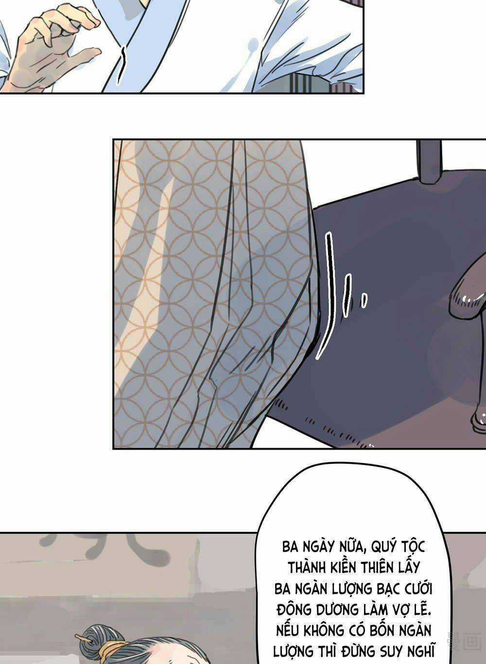 Diệu Tiên Sinh Chi Bỉ Ngạn Hoa Chapter 1.2 trang 36