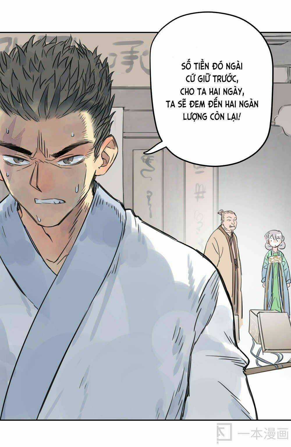 Diệu Tiên Sinh Chi Bỉ Ngạn Hoa Chapter 1.2 trang 38