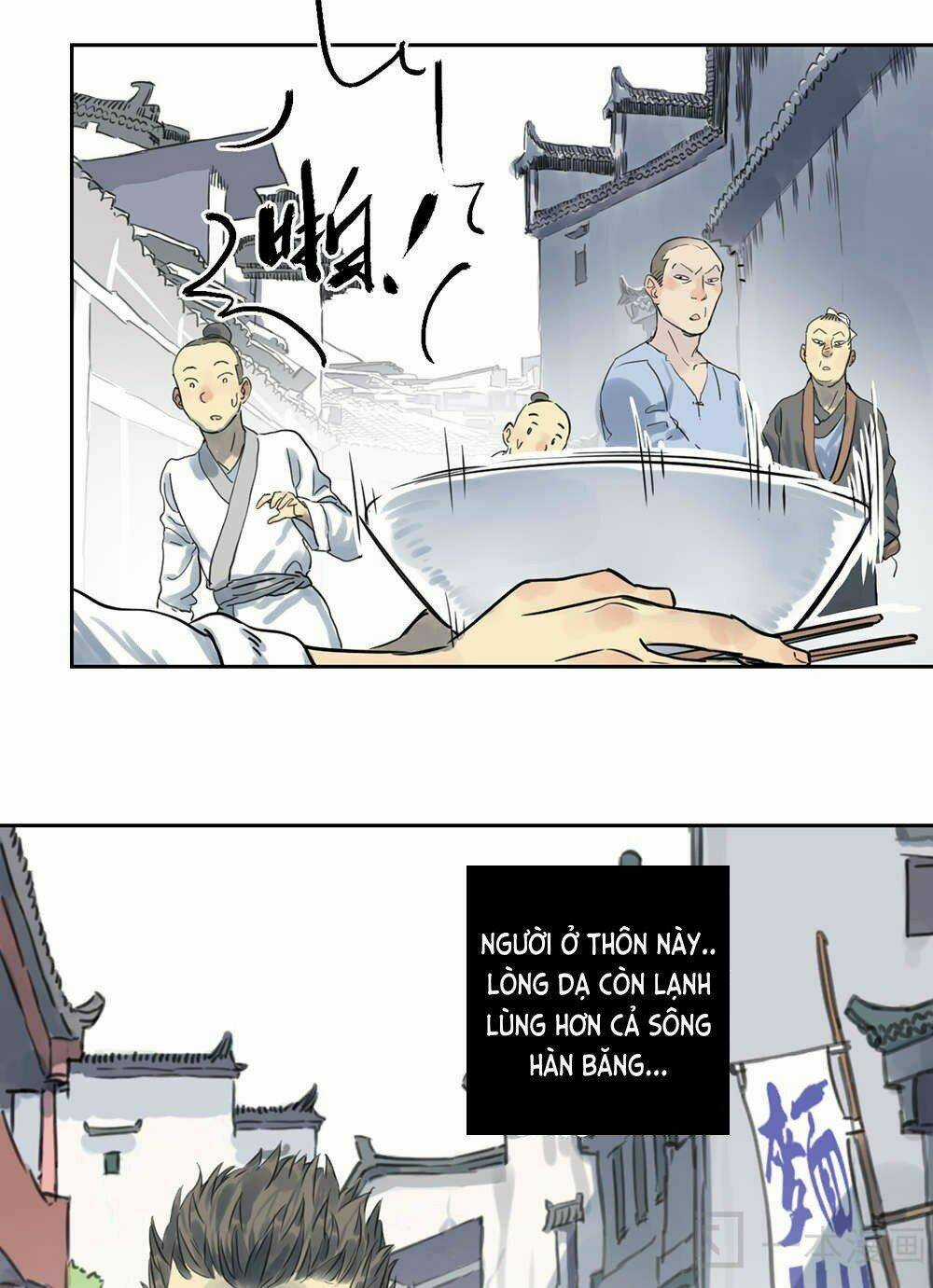 Diệu Tiên Sinh Chi Bỉ Ngạn Hoa Chapter 1.2 trang 4