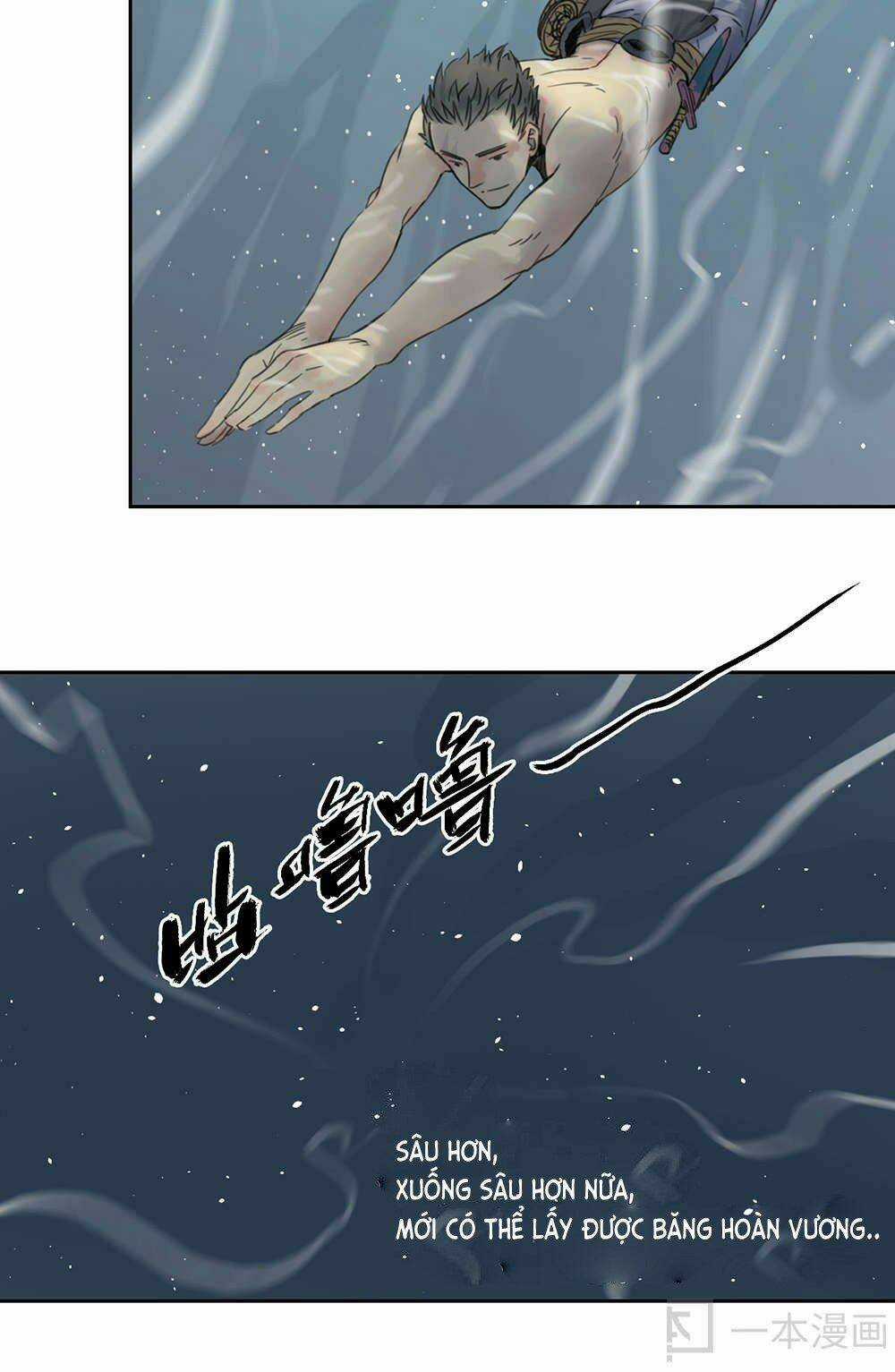 Diệu Tiên Sinh Chi Bỉ Ngạn Hoa Chapter 1.2 trang 41