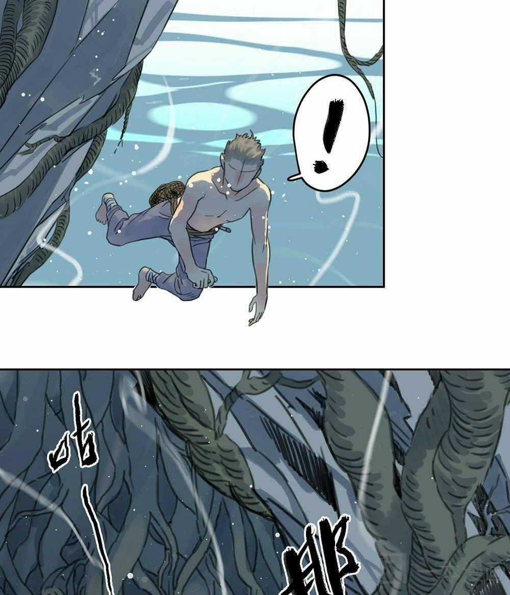 Diệu Tiên Sinh Chi Bỉ Ngạn Hoa Chapter 1.2 trang 44