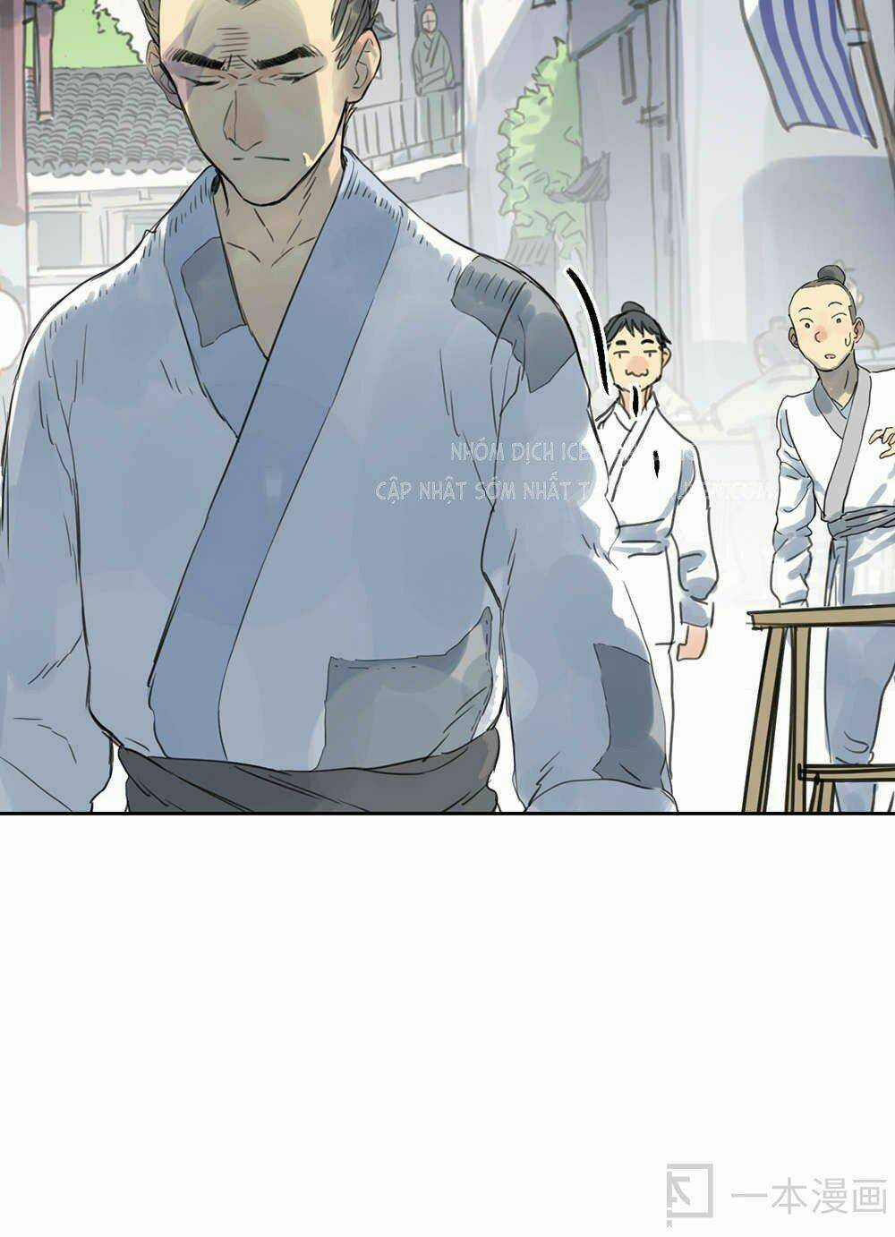 Diệu Tiên Sinh Chi Bỉ Ngạn Hoa Chapter 1.2 trang 5