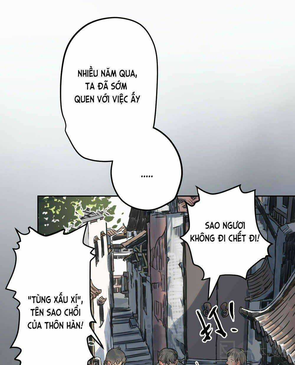 Diệu Tiên Sinh Chi Bỉ Ngạn Hoa Chapter 1.2 trang 6