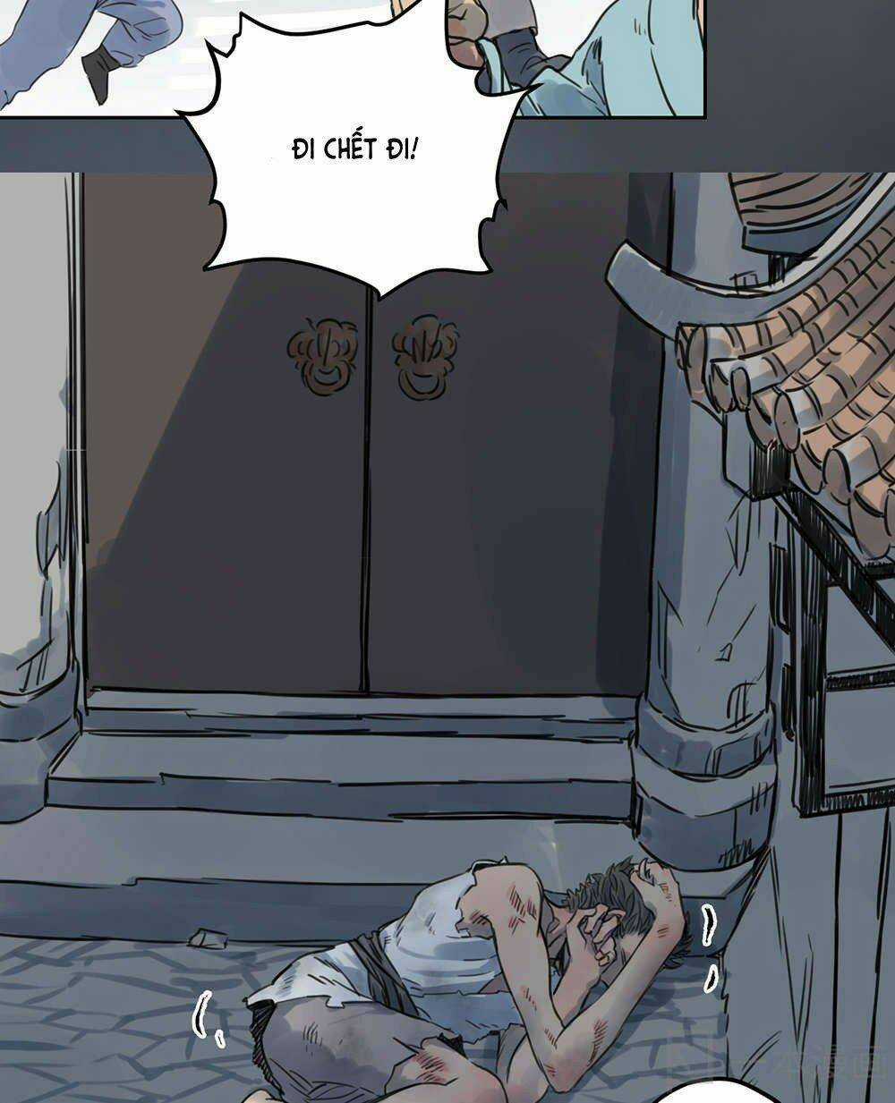 Diệu Tiên Sinh Chi Bỉ Ngạn Hoa Chapter 1.2 trang 8