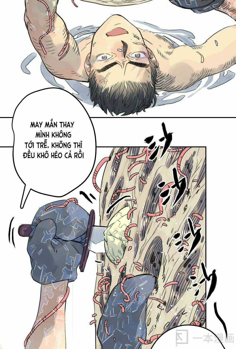 Diệu Tiên Sinh Chi Bỉ Ngạn Hoa Chapter 1.3 trang 10