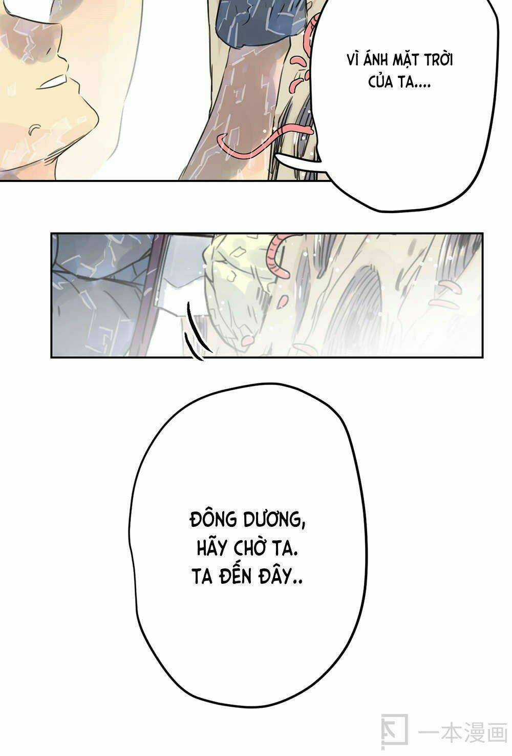 Diệu Tiên Sinh Chi Bỉ Ngạn Hoa Chapter 1.3 trang 11