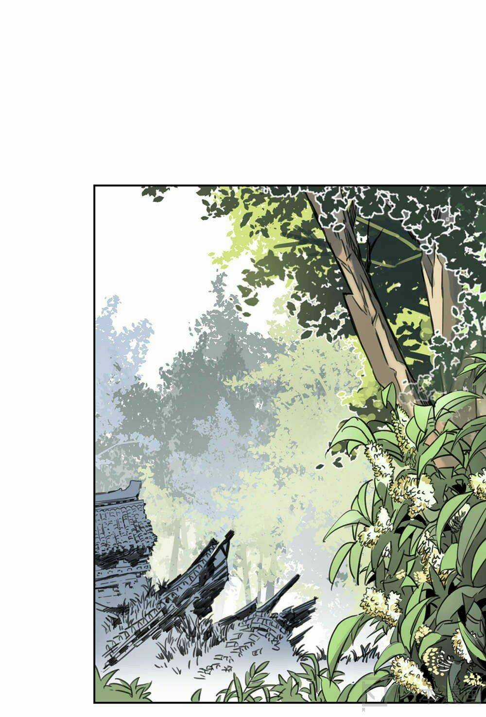 Diệu Tiên Sinh Chi Bỉ Ngạn Hoa Chapter 1.3 trang 12