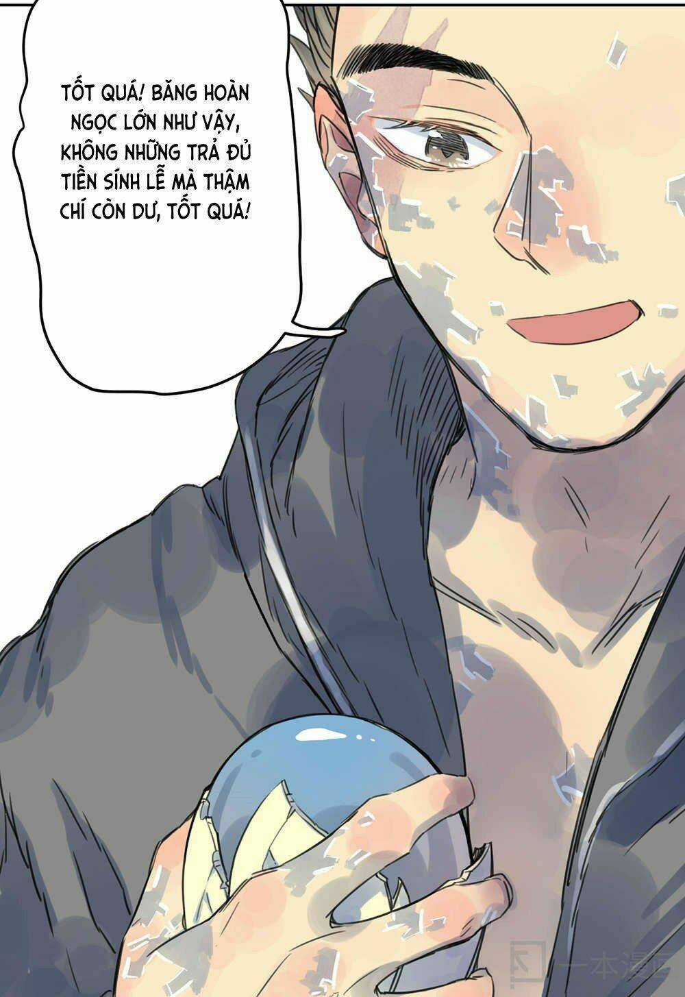 Diệu Tiên Sinh Chi Bỉ Ngạn Hoa Chapter 1.3 trang 15