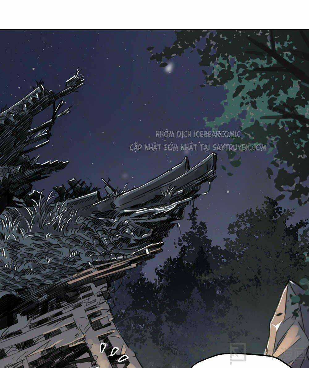 Diệu Tiên Sinh Chi Bỉ Ngạn Hoa Chapter 1.3 trang 29