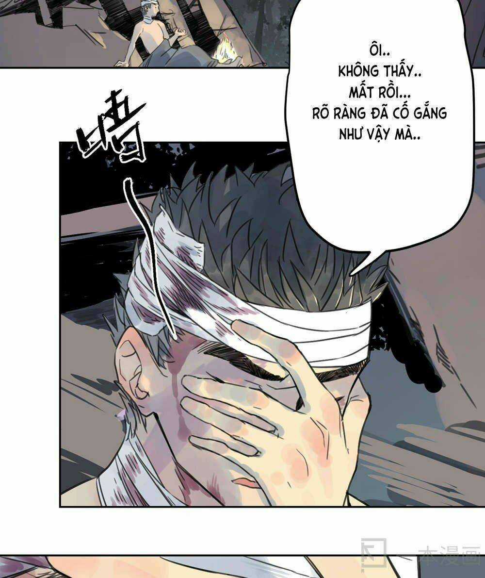 Diệu Tiên Sinh Chi Bỉ Ngạn Hoa Chapter 1.3 trang 30