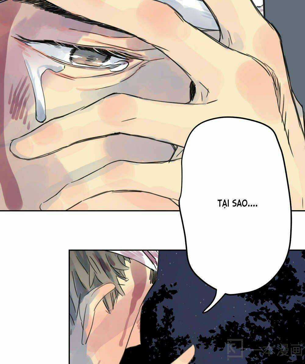 Diệu Tiên Sinh Chi Bỉ Ngạn Hoa Chapter 1.3 trang 31