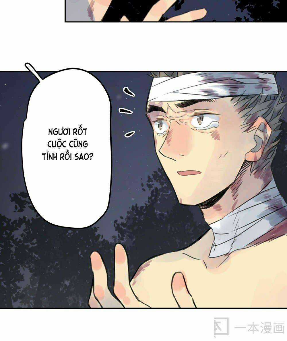 Diệu Tiên Sinh Chi Bỉ Ngạn Hoa Chapter 1.3 trang 32