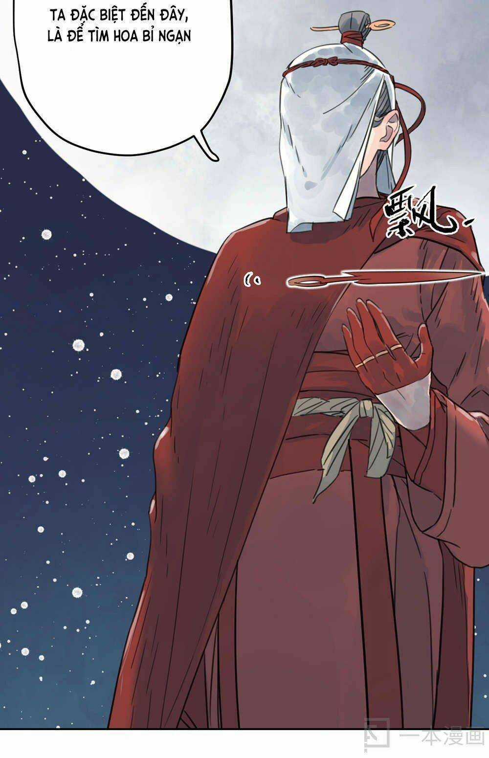 Diệu Tiên Sinh Chi Bỉ Ngạn Hoa Chapter 1.3 trang 36