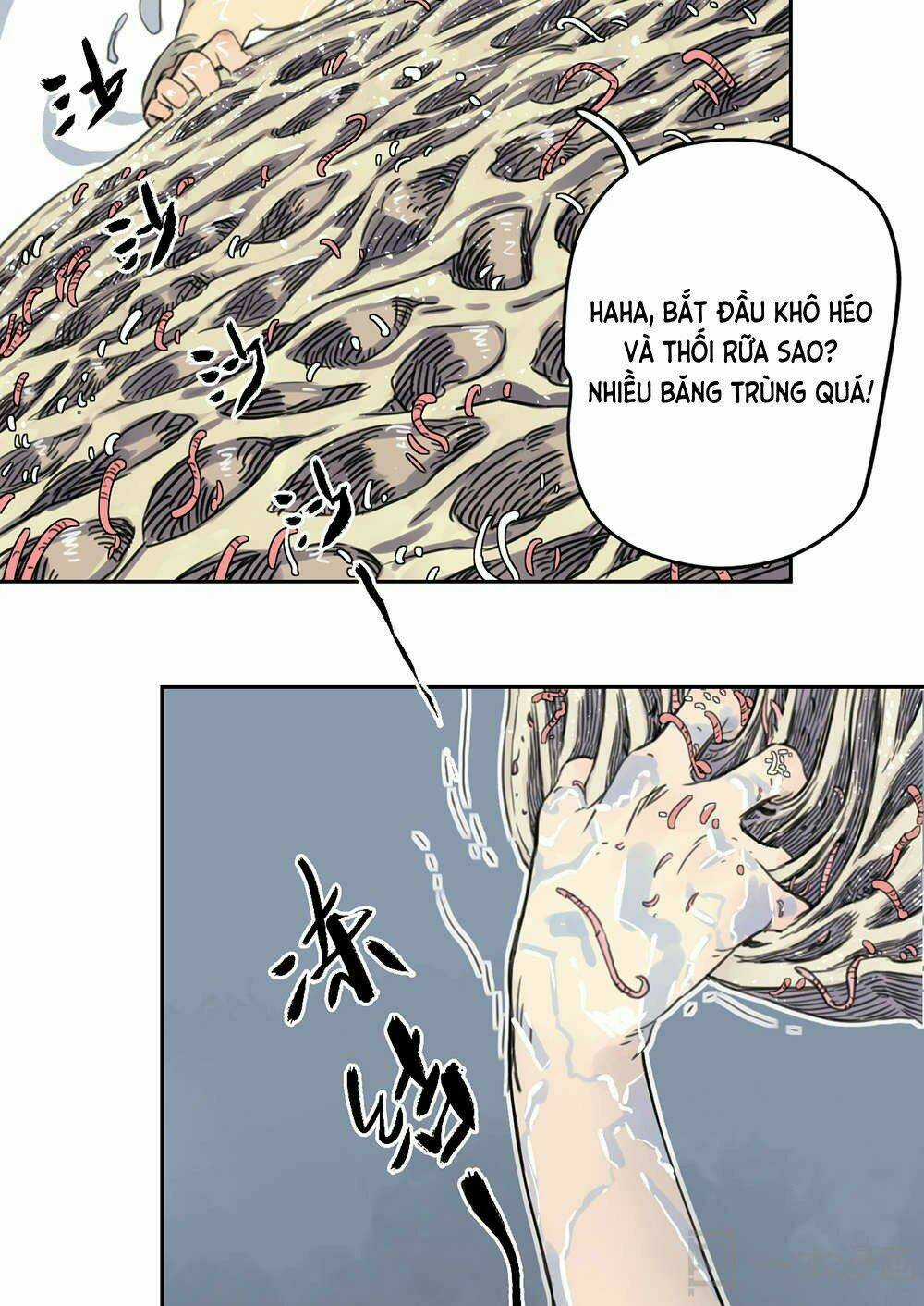 Diệu Tiên Sinh Chi Bỉ Ngạn Hoa Chapter 1.3 trang 6