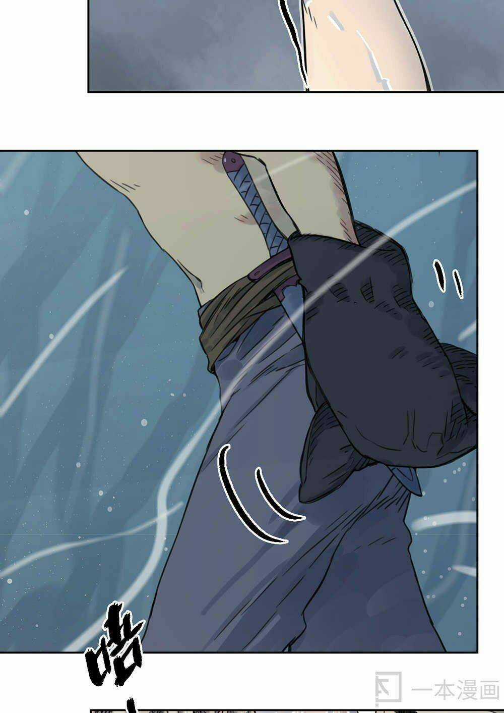 Diệu Tiên Sinh Chi Bỉ Ngạn Hoa Chapter 1.3 trang 7