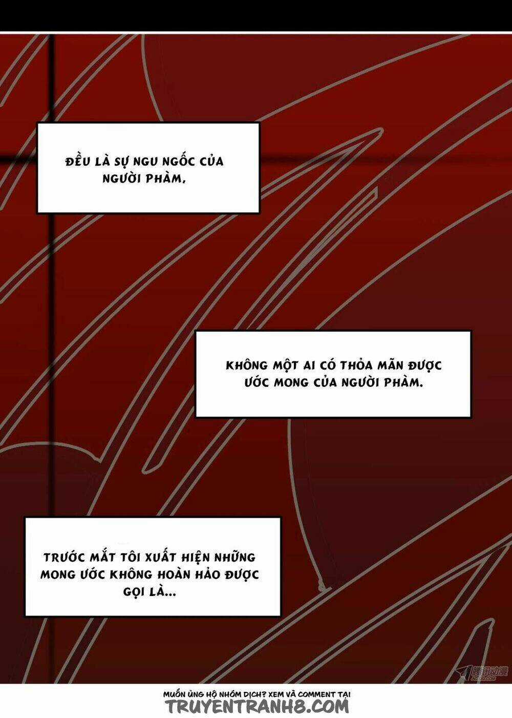 Điều Ước Của Người Phàm Chapter 1 trang 11