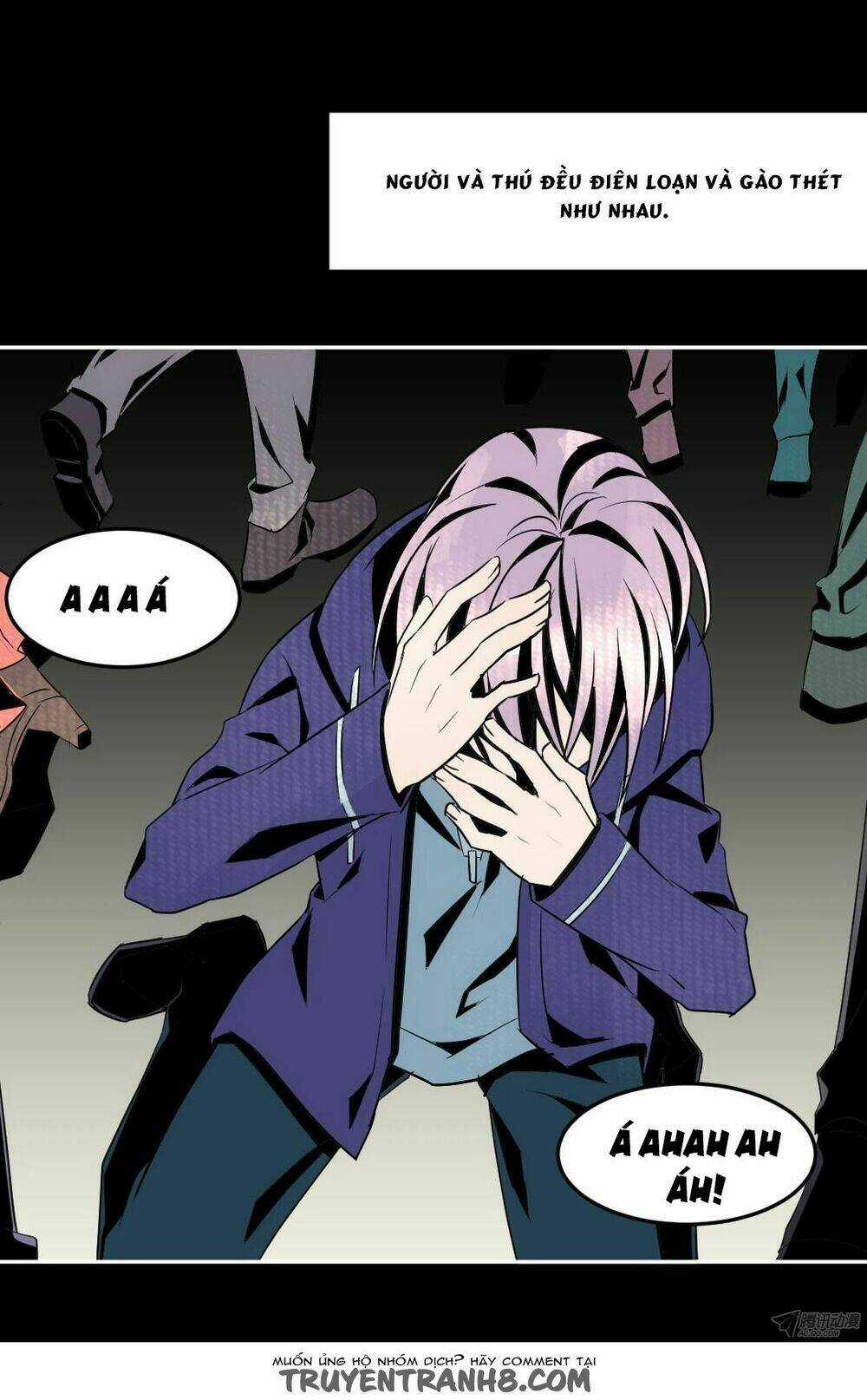 Điều Ước Của Người Phàm Chapter 1 trang 14