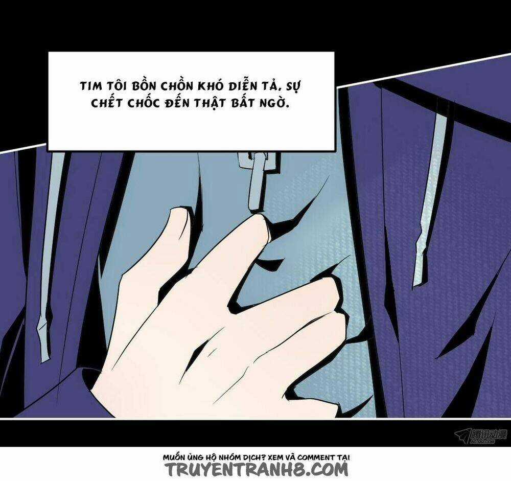 Điều Ước Của Người Phàm Chapter 1 trang 15