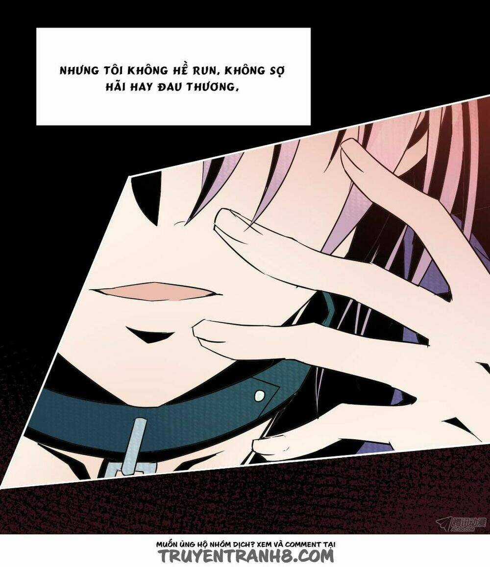 Điều Ước Của Người Phàm Chapter 1 trang 16