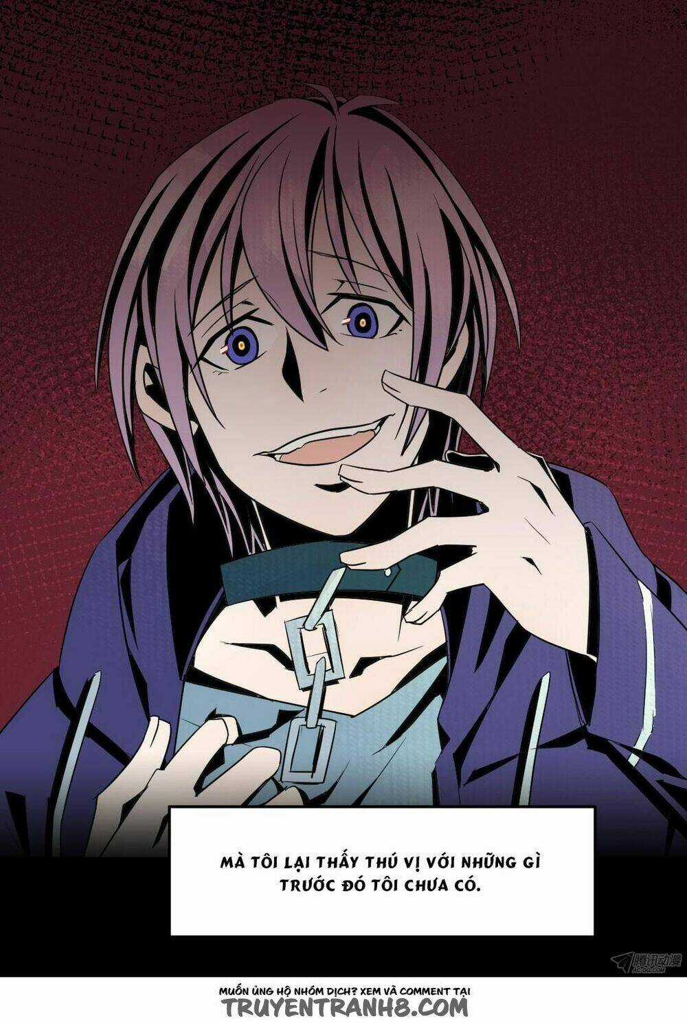 Điều Ước Của Người Phàm Chapter 1 trang 17