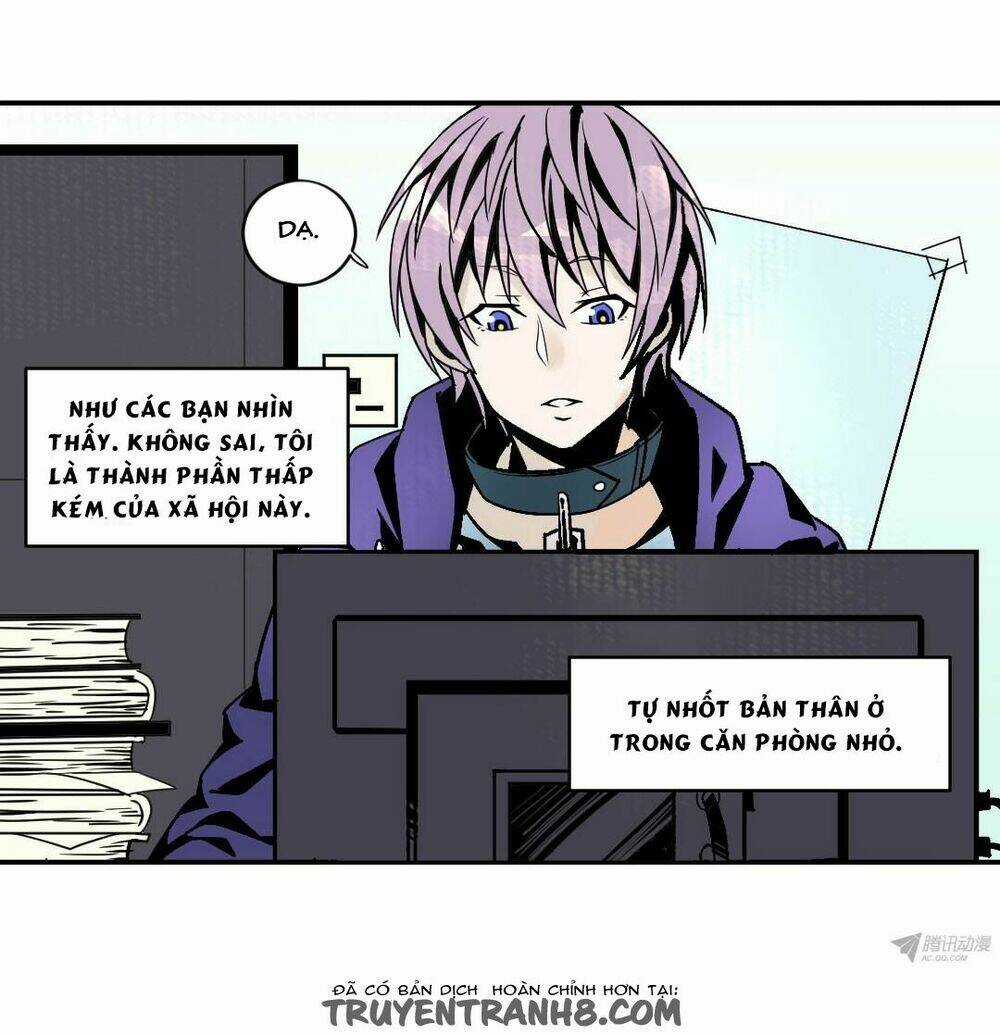 Điều Ước Của Người Phàm Chapter 1 trang 20