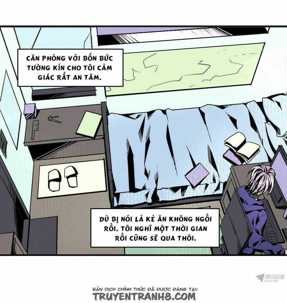 Điều Ước Của Người Phàm Chapter 1 trang 21