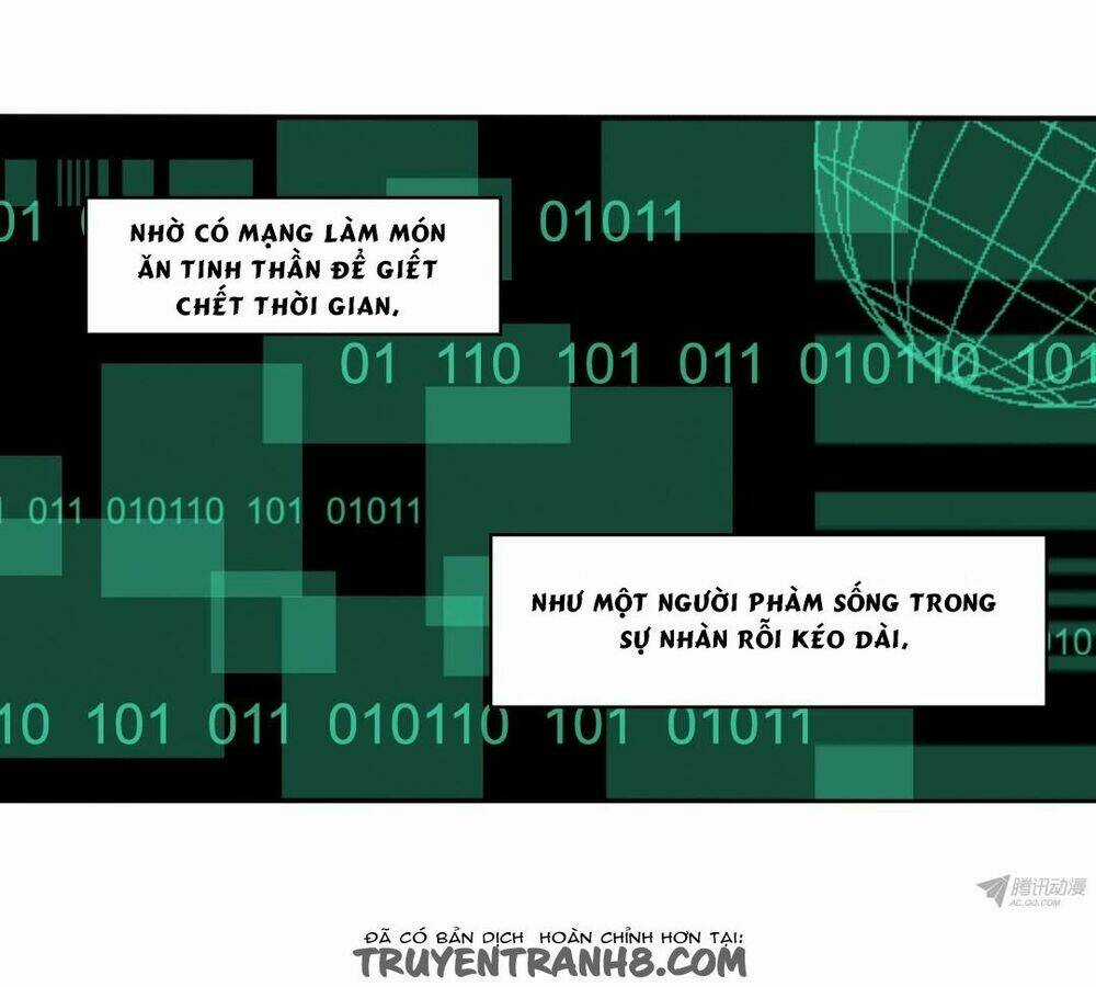 Điều Ước Của Người Phàm Chapter 1 trang 22