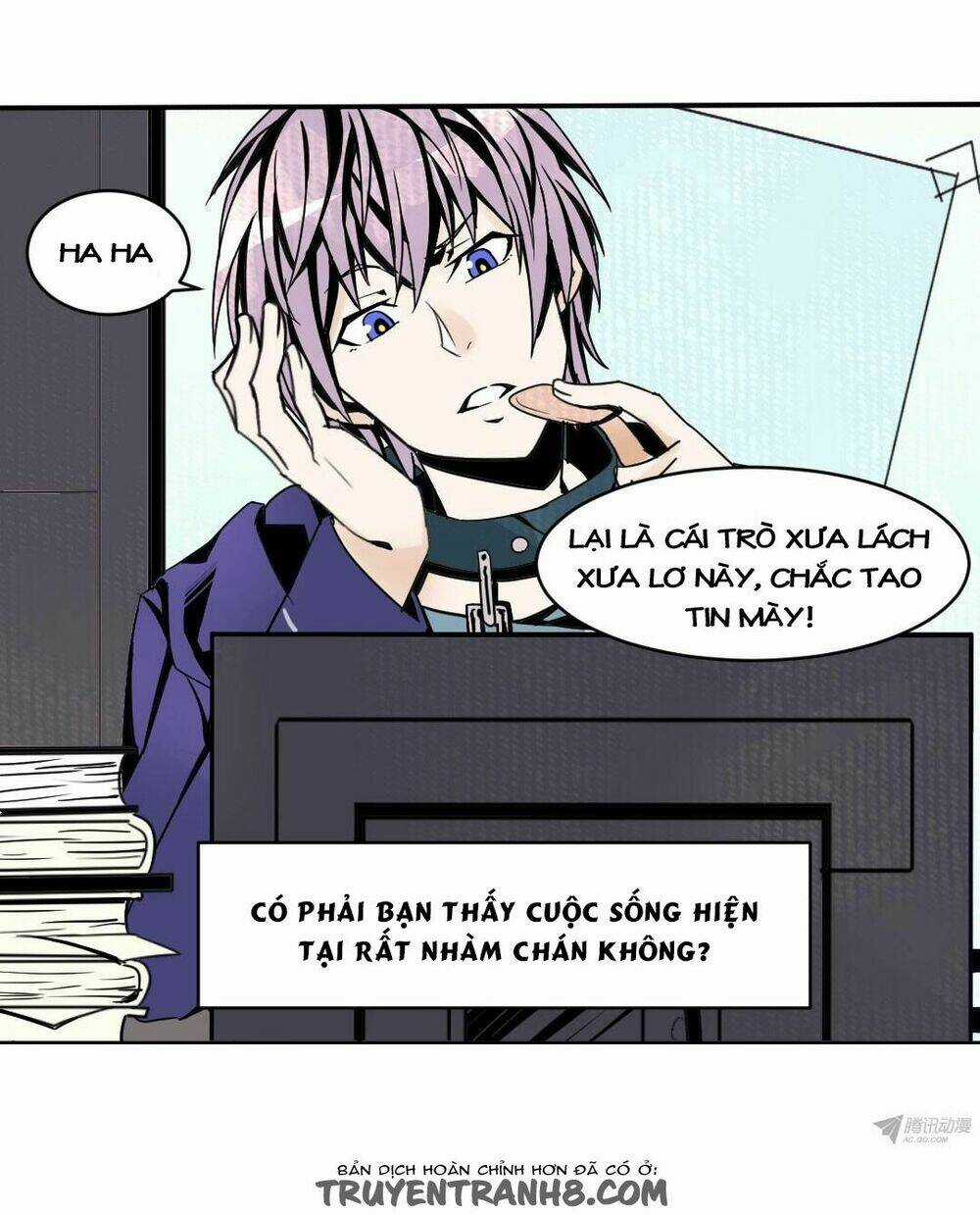 Điều Ước Của Người Phàm Chapter 1 trang 25