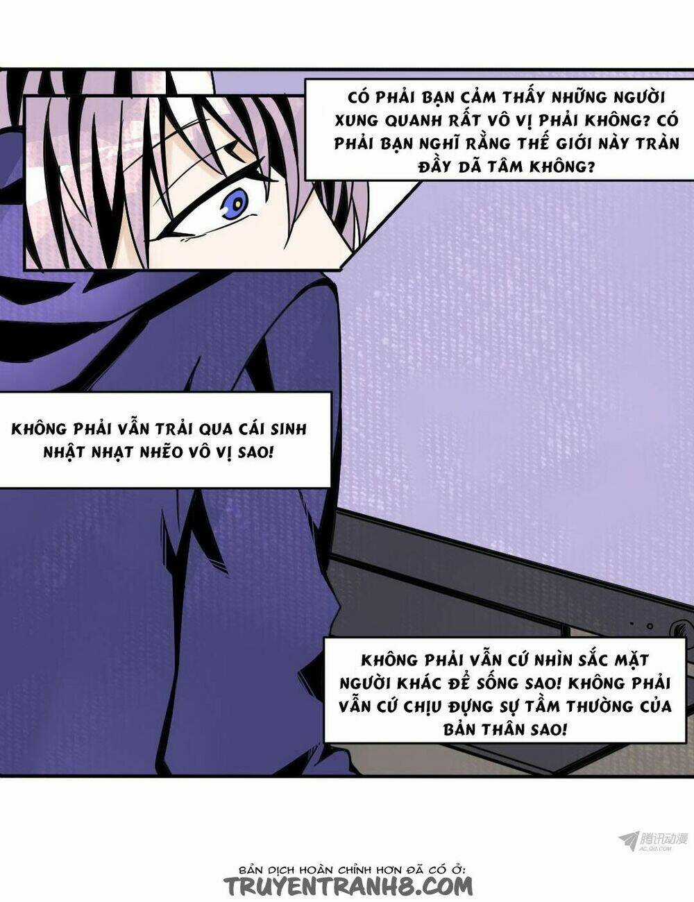 Điều Ước Của Người Phàm Chapter 1 trang 26