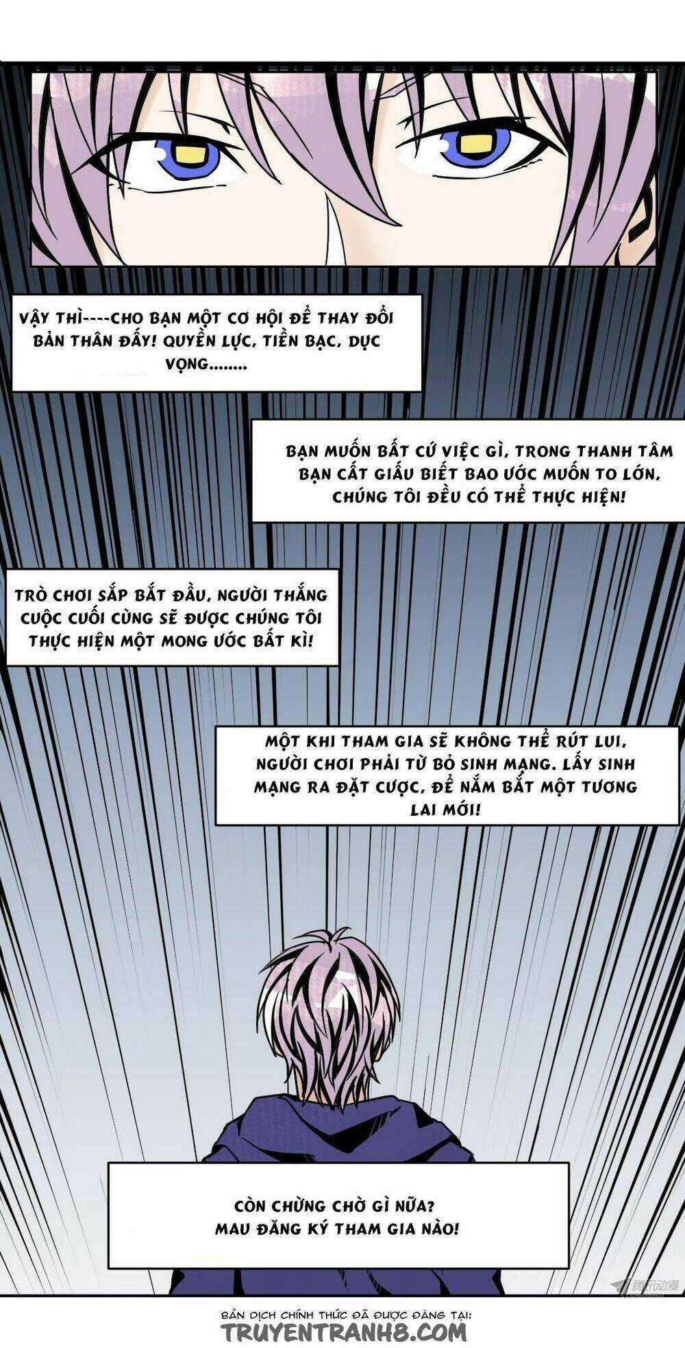 Điều Ước Của Người Phàm Chapter 1 trang 27