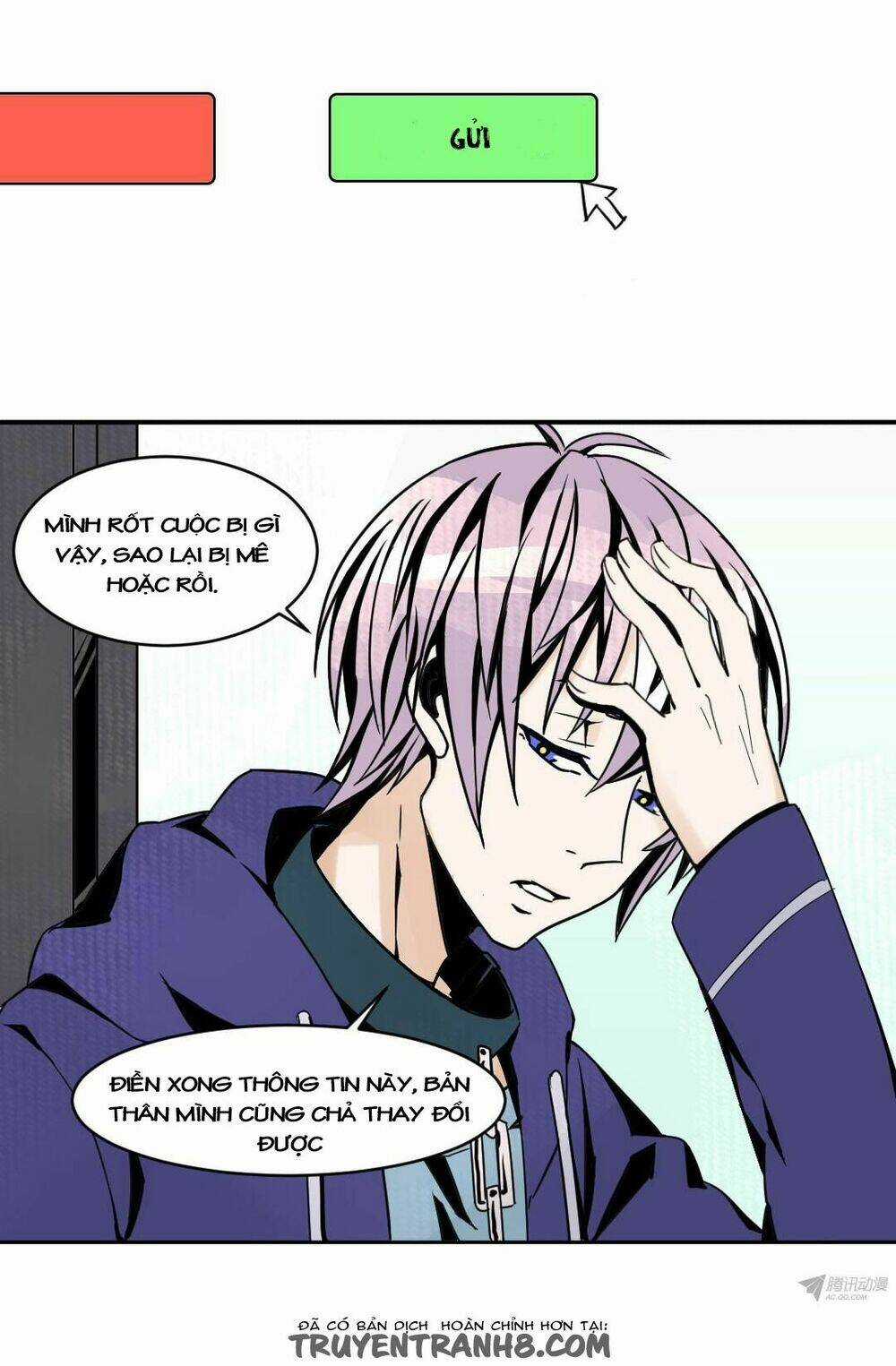 Điều Ước Của Người Phàm Chapter 1 trang 28