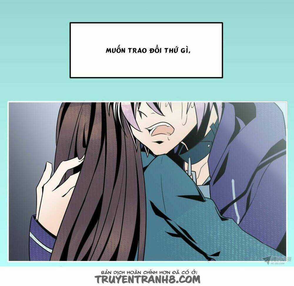 Điều Ước Của Người Phàm Chapter 1 trang 3