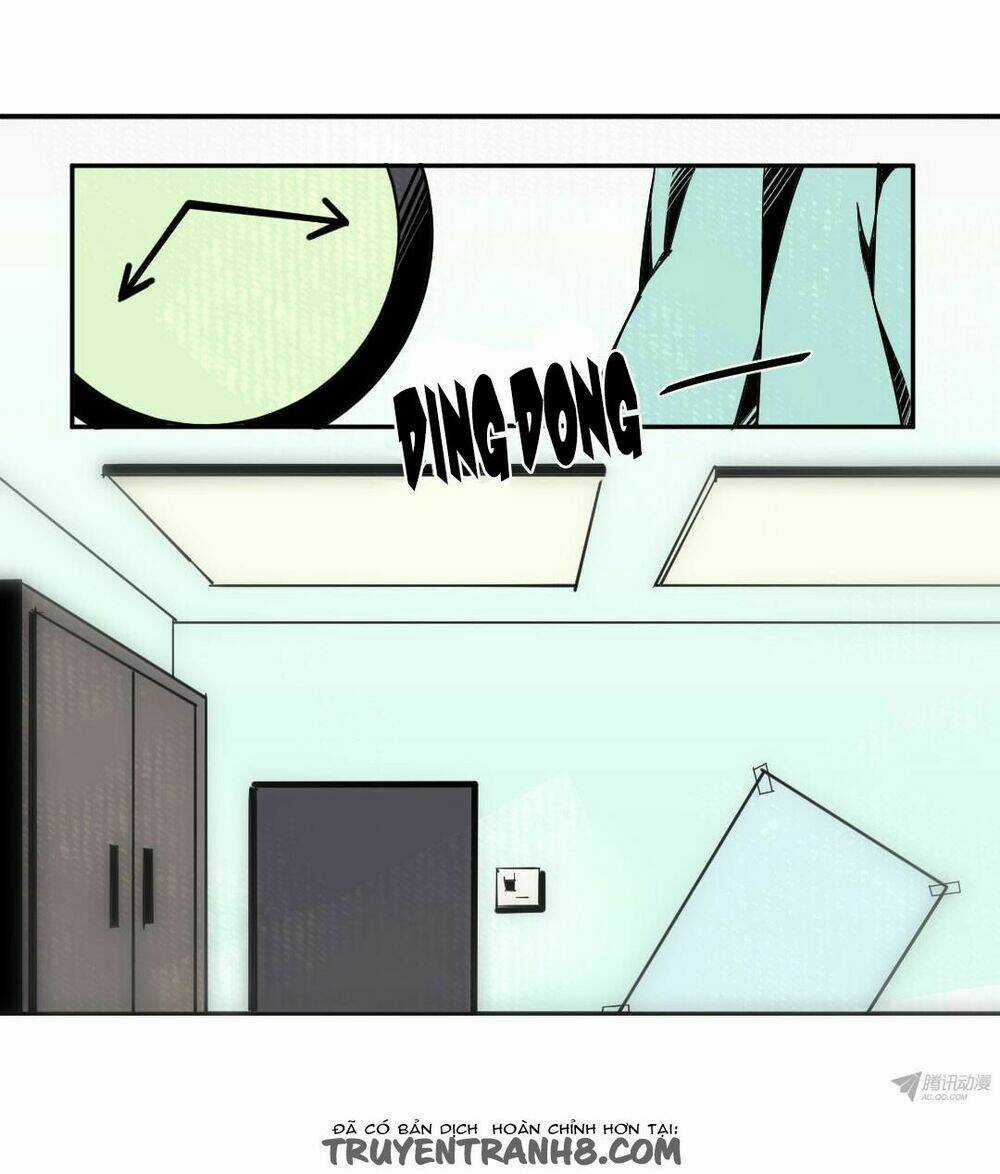 Điều Ước Của Người Phàm Chapter 1 trang 31