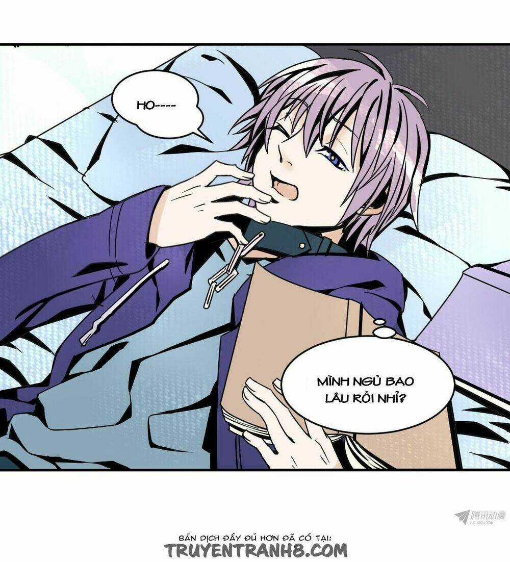 Điều Ước Của Người Phàm Chapter 1 trang 32