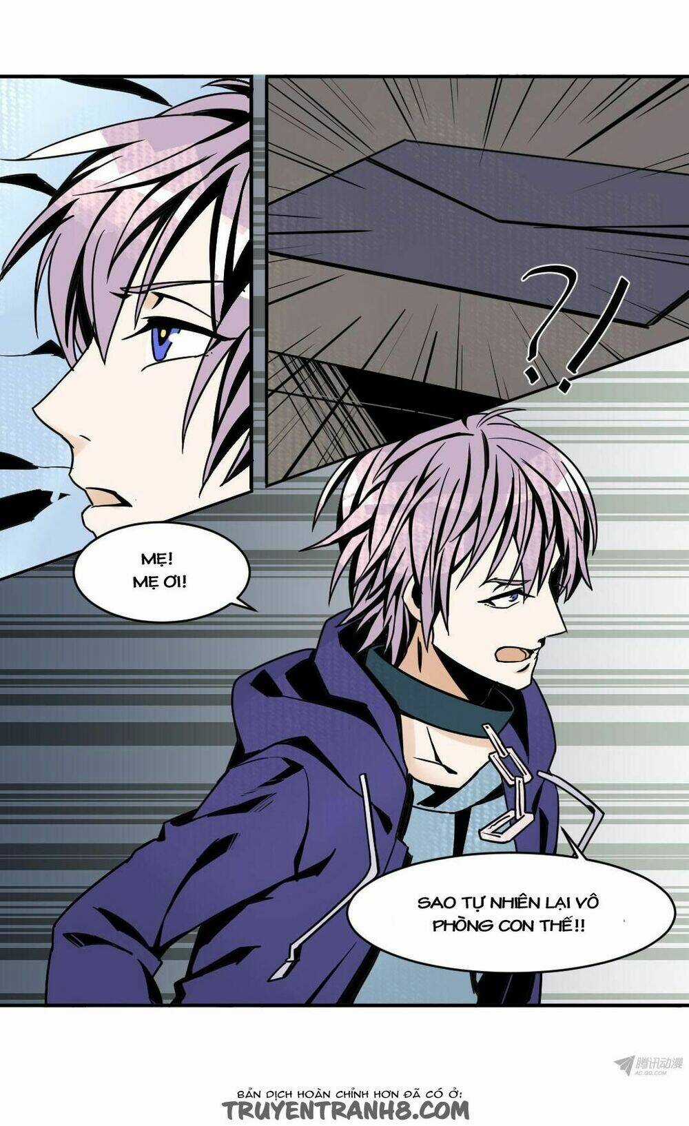 Điều Ước Của Người Phàm Chapter 1 trang 33