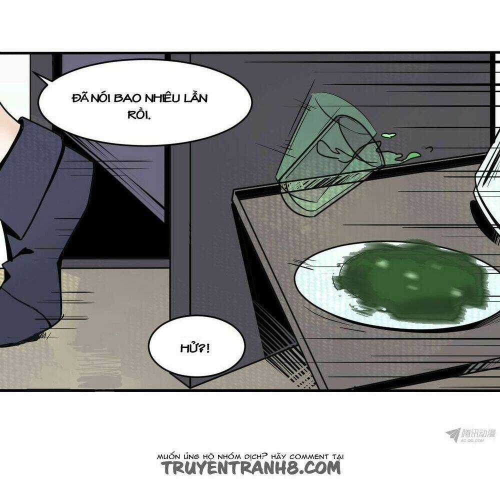 Điều Ước Của Người Phàm Chapter 1 trang 34