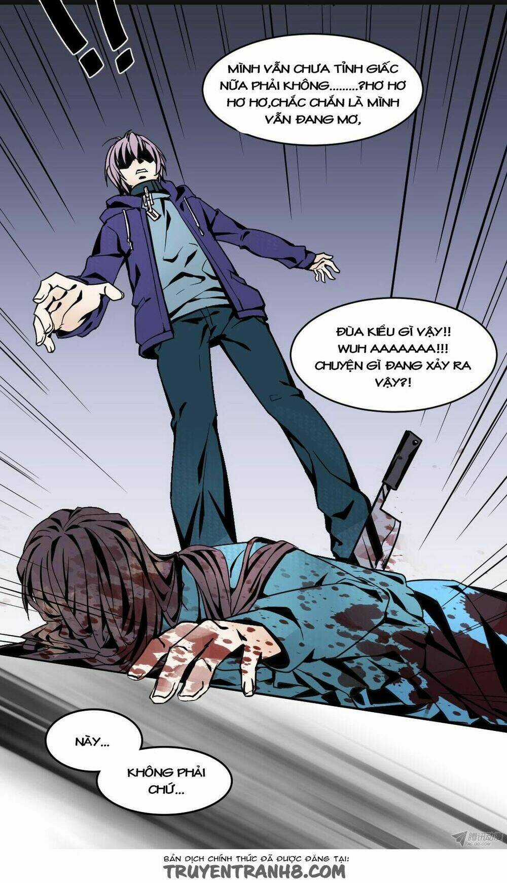 Điều Ước Của Người Phàm Chapter 1 trang 36