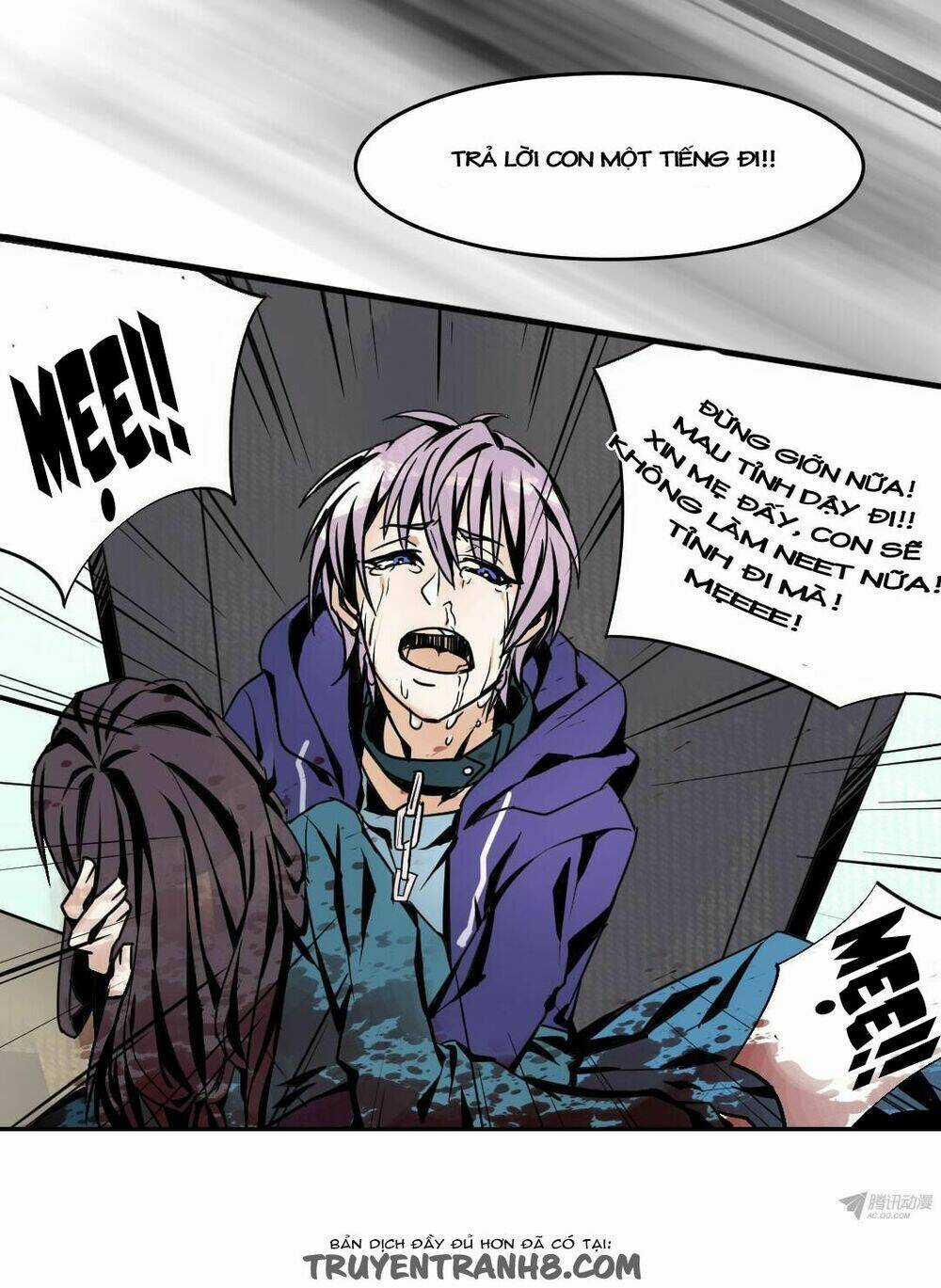 Điều Ước Của Người Phàm Chapter 1 trang 37