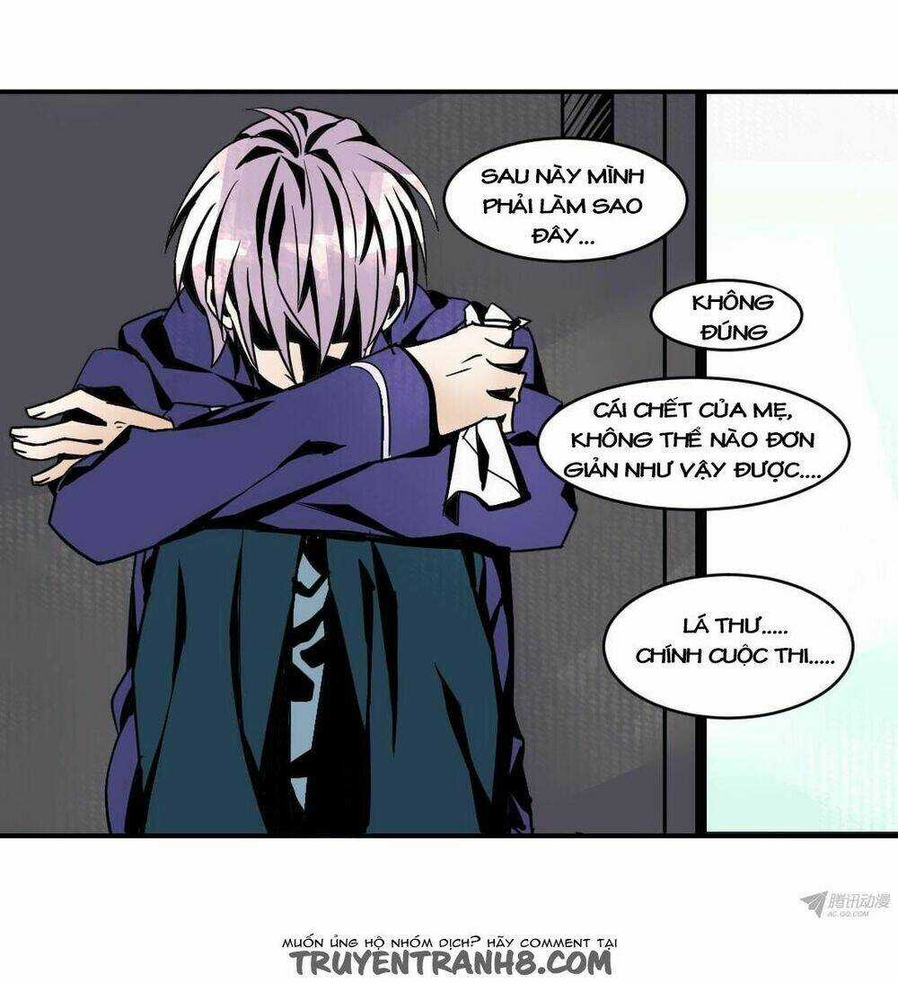 Điều Ước Của Người Phàm Chapter 1 trang 39