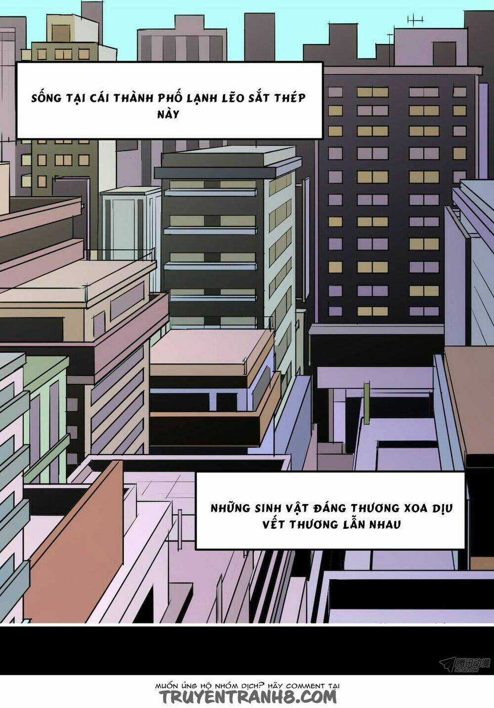 Điều Ước Của Người Phàm Chapter 1 trang 4