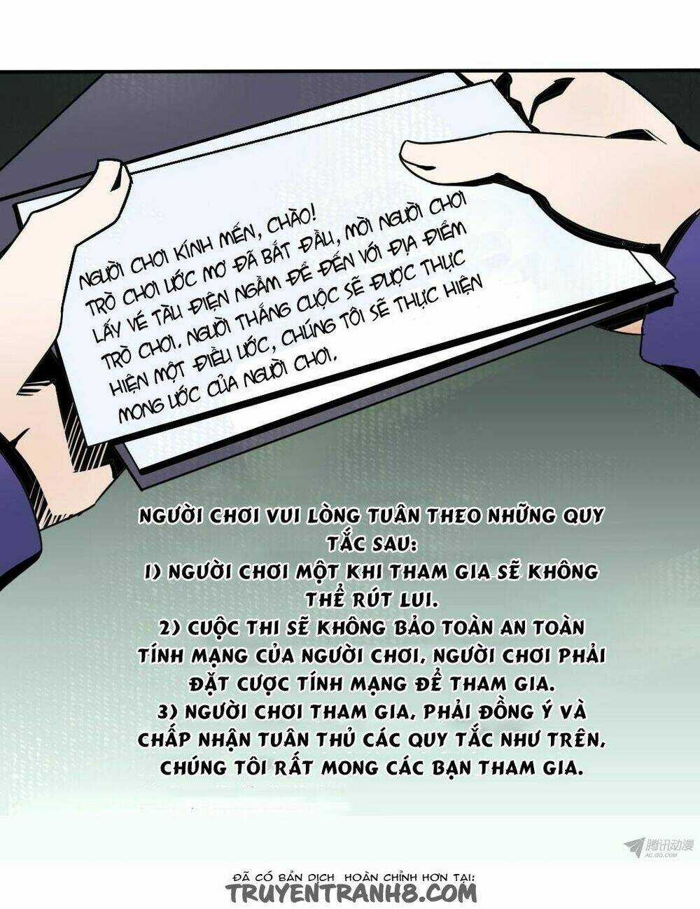 Điều Ước Của Người Phàm Chapter 1 trang 40