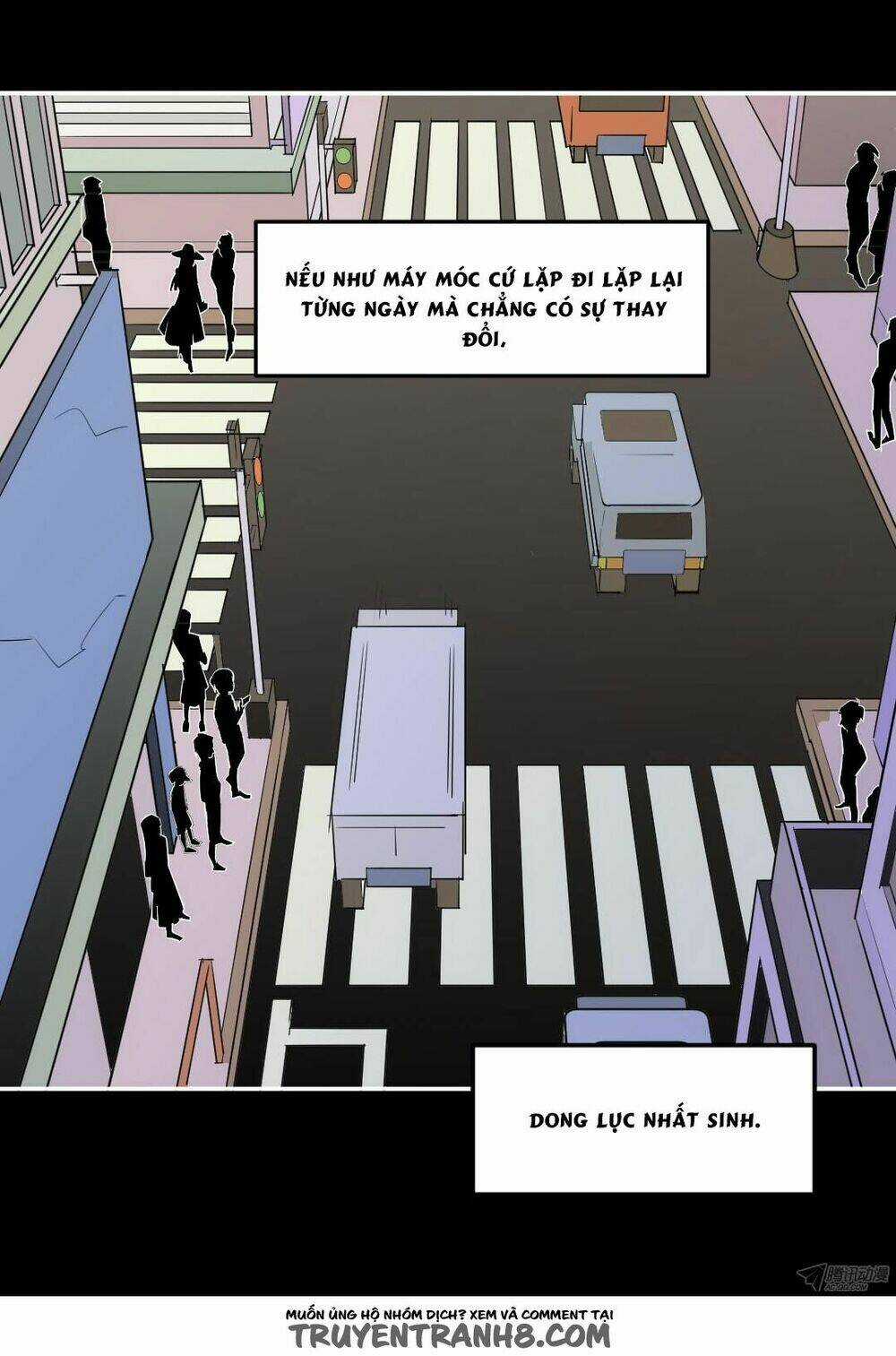 Điều Ước Của Người Phàm Chapter 1 trang 5