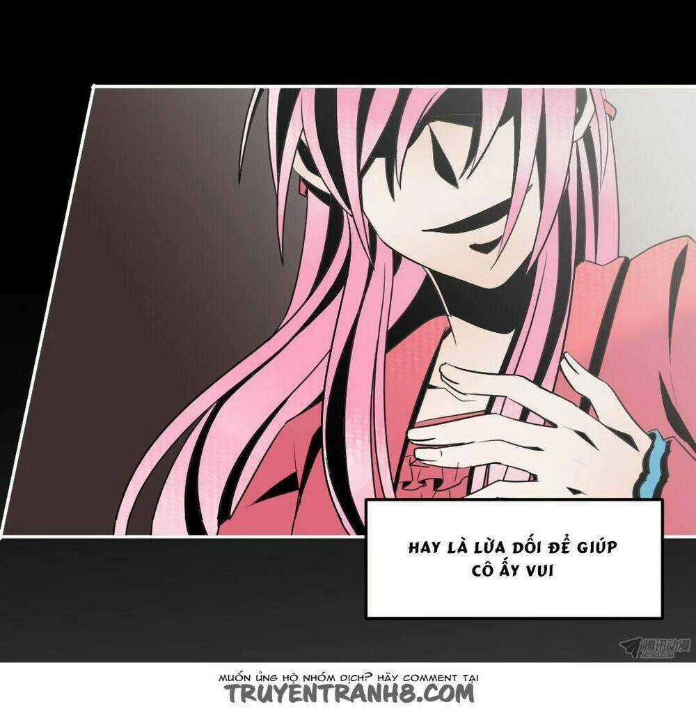 Điều Ước Của Người Phàm Chapter 1 trang 8