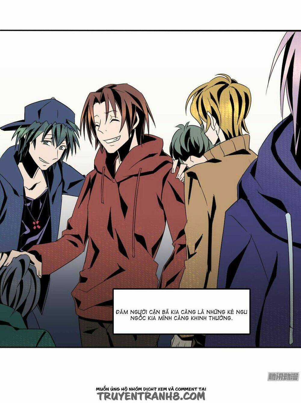 Điều Ước Của Người Phàm Chapter 10 trang 13