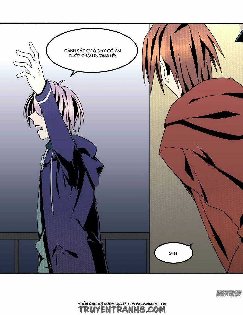 Điều Ước Của Người Phàm Chapter 10 trang 17